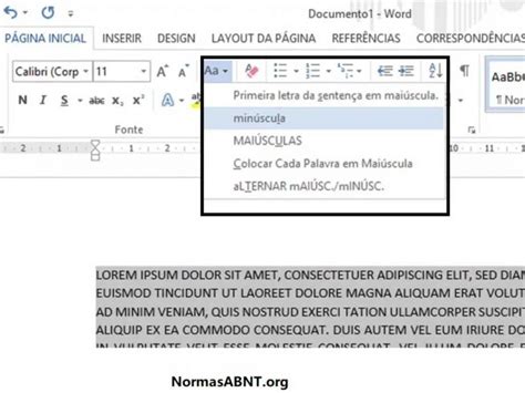4dvs letras|Converter Maiúsculas e Minúsculas .